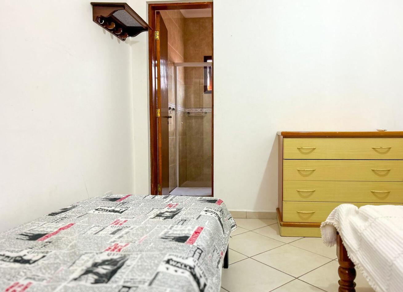 Willa Incrivel Casa A 200M Da Praia Da Enseada Bertioga Zewnętrze zdjęcie