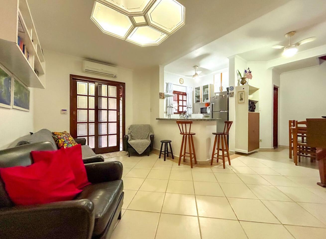Willa Incrivel Casa A 200M Da Praia Da Enseada Bertioga Zewnętrze zdjęcie