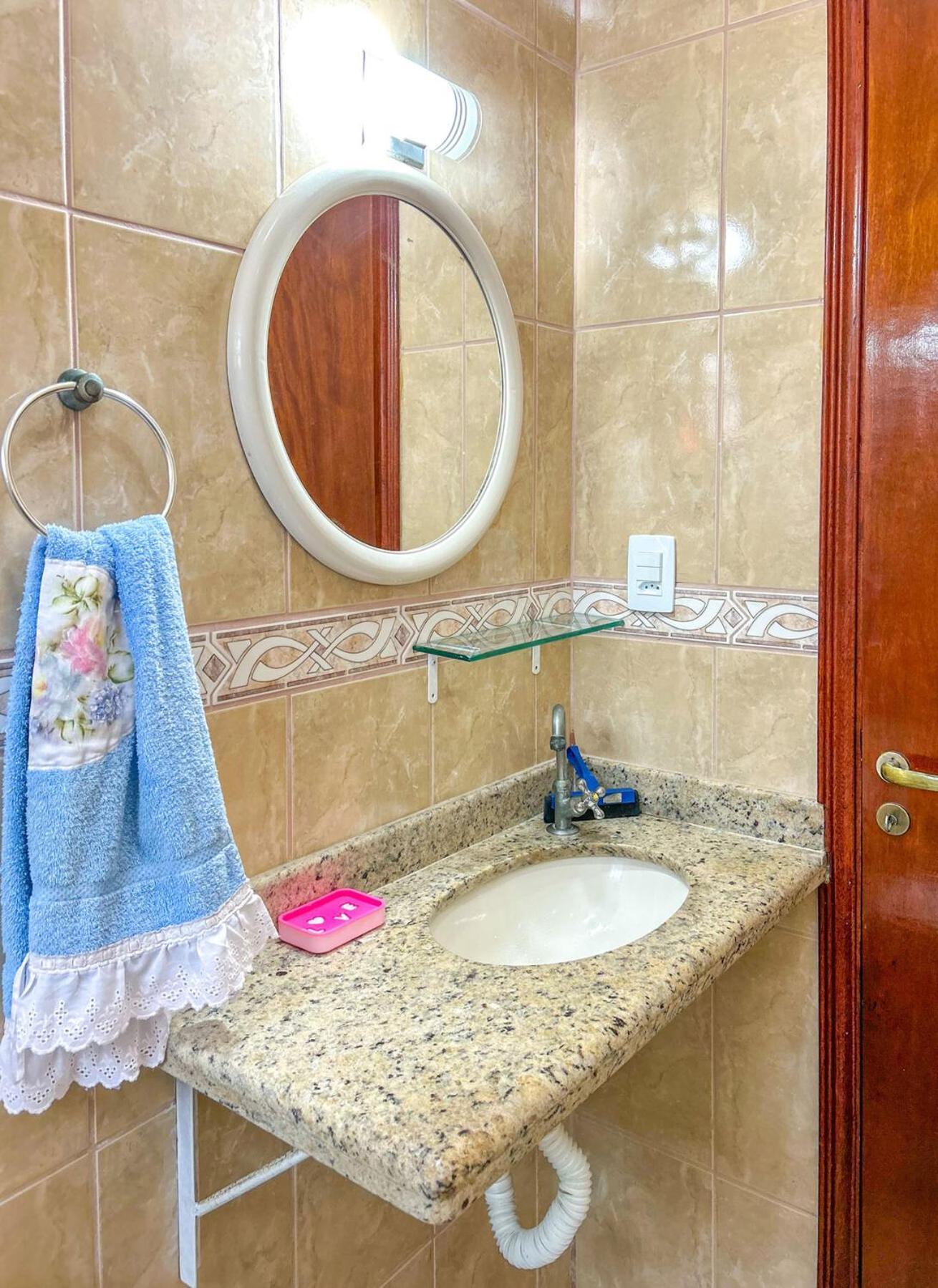 Willa Incrivel Casa A 200M Da Praia Da Enseada Bertioga Zewnętrze zdjęcie